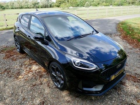 Ford Fiesta 1.5T EcoBoost ST-3 Hatchback 5dr Petrol Manual Euro 6 (s/s) (200 ps) 5dr Manual 2026