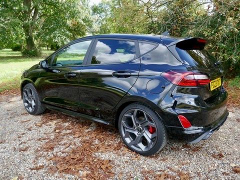 Ford Fiesta 1.5T EcoBoost ST-3 Hatchback 5dr Petrol Manual Euro 6 (s/s) (200 ps) 5dr Manual 2026