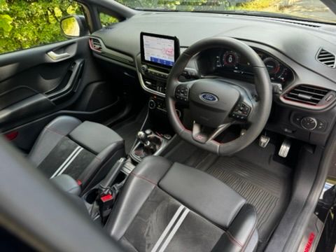 Ford Fiesta 1.5T EcoBoost ST-3 Hatchback 5dr Petrol Manual Euro 6 (s/s) (200 ps) 5dr Manual 2026