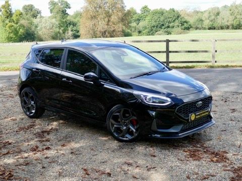 Ford Fiesta 1.5T EcoBoost ST-3 Hatchback 5dr Petrol Manual Euro 6 (s/s) (200 ps) 5dr Manual 2026