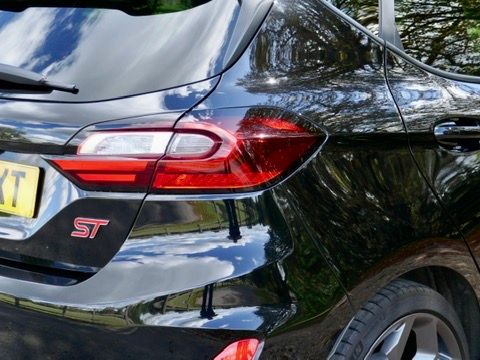 Ford Fiesta 1.5T EcoBoost ST-3 Hatchback 5dr Petrol Manual Euro 6 (s/s) (200 ps) 5dr Manual 2026