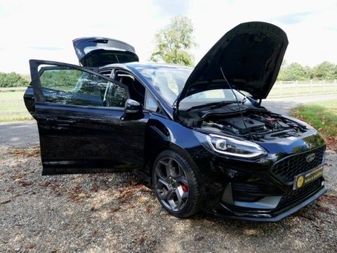 Ford Fiesta 1.5T EcoBoost ST-3 Hatchback 5dr Petrol Manual Euro 6 (s/s) (200 ps) 5dr Manual 2026