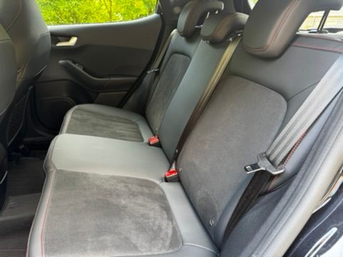 Ford Fiesta 1.5T EcoBoost ST-3 Hatchback 5dr Petrol Manual Euro 6 (s/s) (200 ps) 5dr Manual 2026