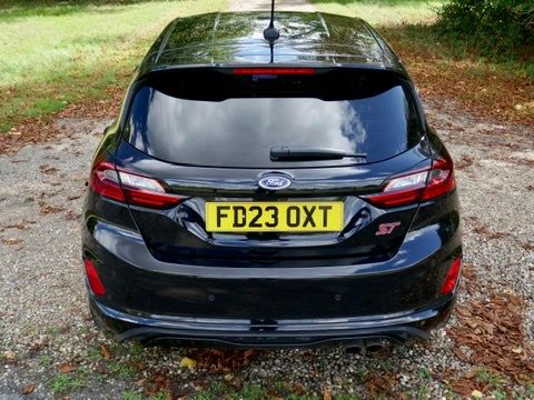 Ford Fiesta 1.5T EcoBoost ST-3 Hatchback 5dr Petrol Manual Euro 6 (s/s) (200 ps) 5dr Manual 2026