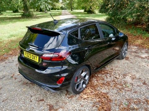 Ford Fiesta 1.5T EcoBoost ST-3 Hatchback 5dr Petrol Manual Euro 6 (s/s) (200 ps) 5dr Manual 2026