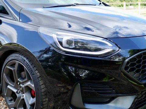 Ford Fiesta 1.5T EcoBoost ST-3 Hatchback 5dr Petrol Manual Euro 6 (s/s) (200 ps) 5dr Manual 2026