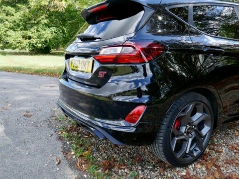 Ford Fiesta 1.5T EcoBoost ST-3 Hatchback 5dr Petrol Manual Euro 6 (s/s) (200 ps) 5dr Manual 2026