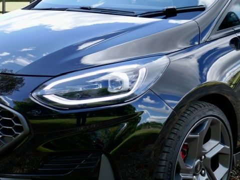 Ford Fiesta 1.5T EcoBoost ST-3 Hatchback 5dr Petrol Manual Euro 6 (s/s) (200 ps) 5dr Manual 2026