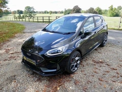 Ford Fiesta 1.5T EcoBoost ST-3 Hatchback 5dr Petrol Manual Euro 6 (s/s) (200 ps) 5dr Manual 2026