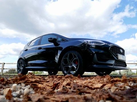 Ford Fiesta 1.5T EcoBoost ST-3 Hatchback 5dr Petrol Manual Euro 6 (s/s) (200 ps) 5dr Manual 2026