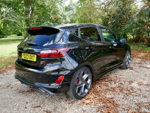 Ford Fiesta 1.5T EcoBoost ST-3 Hatchback 5dr Petrol Manual Euro 6 (s/s) (200 ps) 5dr Manual 2026