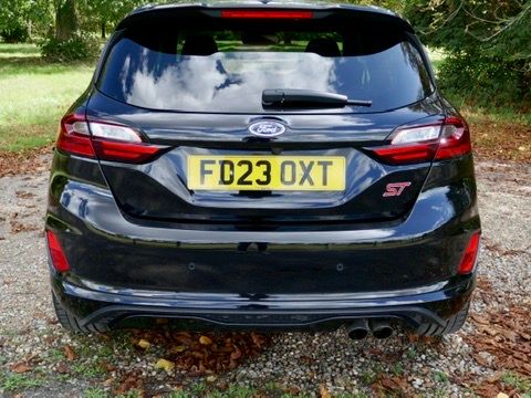 Ford Fiesta 1.5T EcoBoost ST-3 Hatchback 5dr Petrol Manual Euro 6 (s/s) (200 ps) 5dr Manual 2026