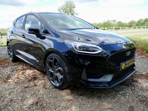 Ford Fiesta 1.5T EcoBoost ST-3 Hatchback 5dr Petrol Manual Euro 6 (s/s) (200 ps) 5dr Manual 2026