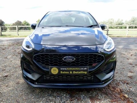 Ford Fiesta 1.5T EcoBoost ST-3 Hatchback 5dr Petrol Manual Euro 6 (s/s) (200 ps) 5dr Manual 2026