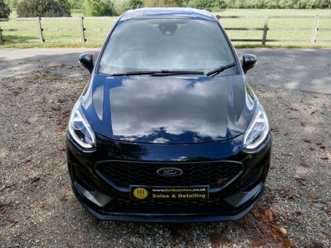 Ford Fiesta 1.5T EcoBoost ST-3 Hatchback 5dr Petrol Manual Euro 6 (s/s) (200 ps) 5dr Manual 2026
