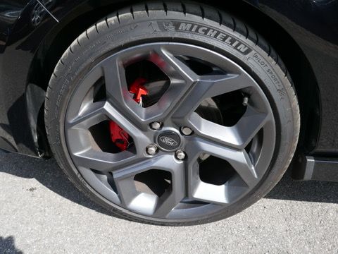 Ford Fiesta 1.5T EcoBoost ST-3 Hatchback 5dr Petrol Manual Euro 6 (s/s) (200 ps) 5dr Manual 2026