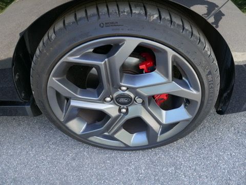 Ford Fiesta 1.5T EcoBoost ST-3 Hatchback 5dr Petrol Manual Euro 6 (s/s) (200 ps) 5dr Manual 2026