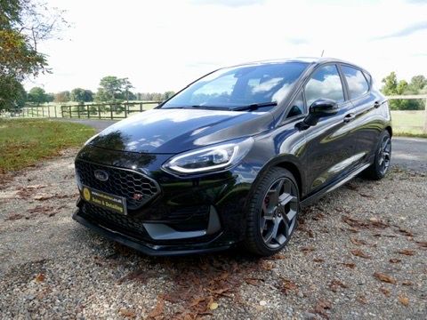 Ford Fiesta 1.5T EcoBoost ST-3 Hatchback 5dr Petrol Manual Euro 6 (s/s) (200 ps) 5dr Manual 2026