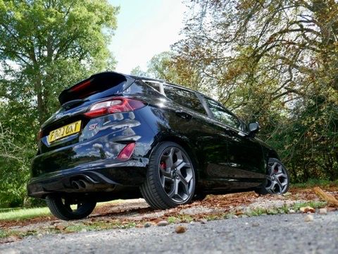Ford Fiesta 1.5T EcoBoost ST-3 Hatchback 5dr Petrol Manual Euro 6 (s/s) (200 ps) 5dr Manual 2026