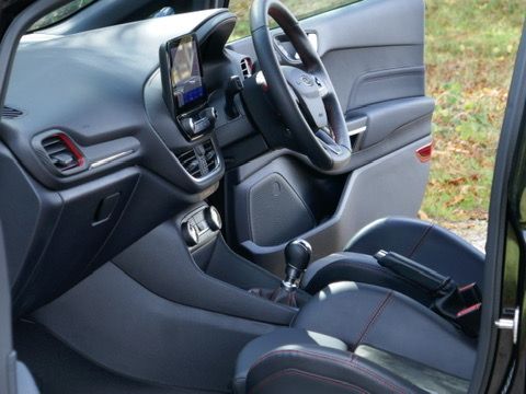 Ford Fiesta 1.5T EcoBoost ST-3 Hatchback 5dr Petrol Manual Euro 6 (s/s) (200 ps) 5dr Manual 2026