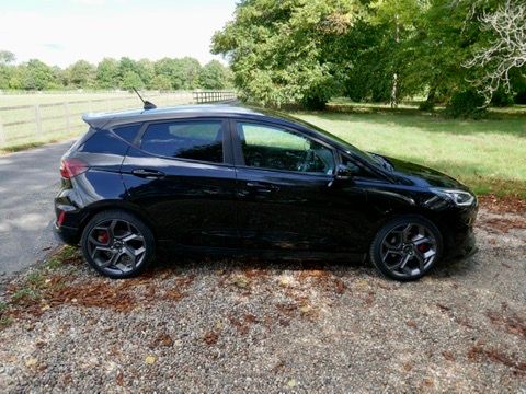 Ford Fiesta 1.5T EcoBoost ST-3 Hatchback 5dr Petrol Manual Euro 6 (s/s) (200 ps) 5dr Manual 2026