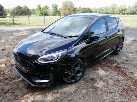 Ford Fiesta 1.5T EcoBoost ST-3 Hatchback 5dr Petrol Manual Euro 6 (s/s) (200 ps) 5dr Manual 2026