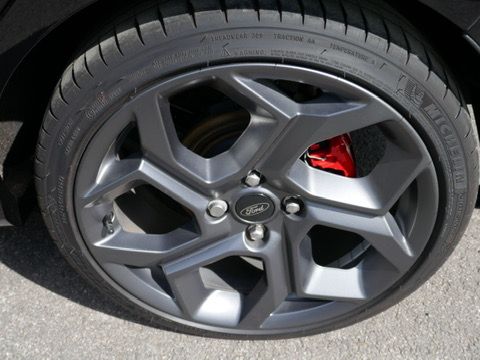 Ford Fiesta 1.5T EcoBoost ST-3 Hatchback 5dr Petrol Manual Euro 6 (s/s) (200 ps) 5dr Manual 2026