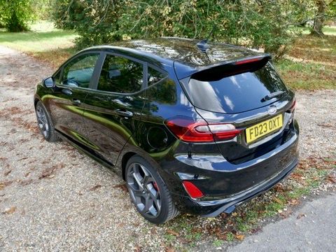 Ford Fiesta 1.5T EcoBoost ST-3 Hatchback 5dr Petrol Manual Euro 6 (s/s) (200 ps) 5dr Manual 2026