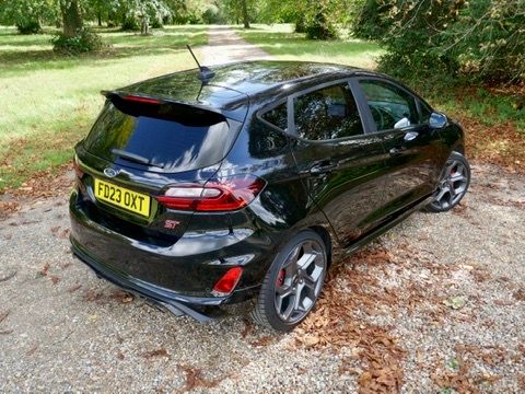 Ford Fiesta 1.5T EcoBoost ST-3 Hatchback 5dr Petrol Manual Euro 6 (s/s) (200 ps) 5dr Manual 2026