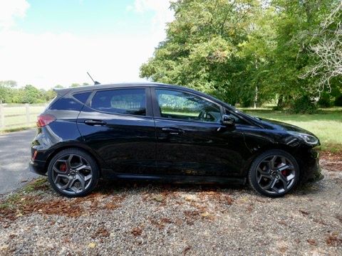 Ford Fiesta 1.5T EcoBoost ST-3 Hatchback 5dr Petrol Manual Euro 6 (s/s) (200 ps) 5dr Manual 2026