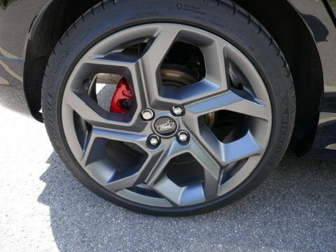 Ford Fiesta 1.5T EcoBoost ST-3 Hatchback 5dr Petrol Manual Euro 6 (s/s) (200 ps) 5dr Manual 2026