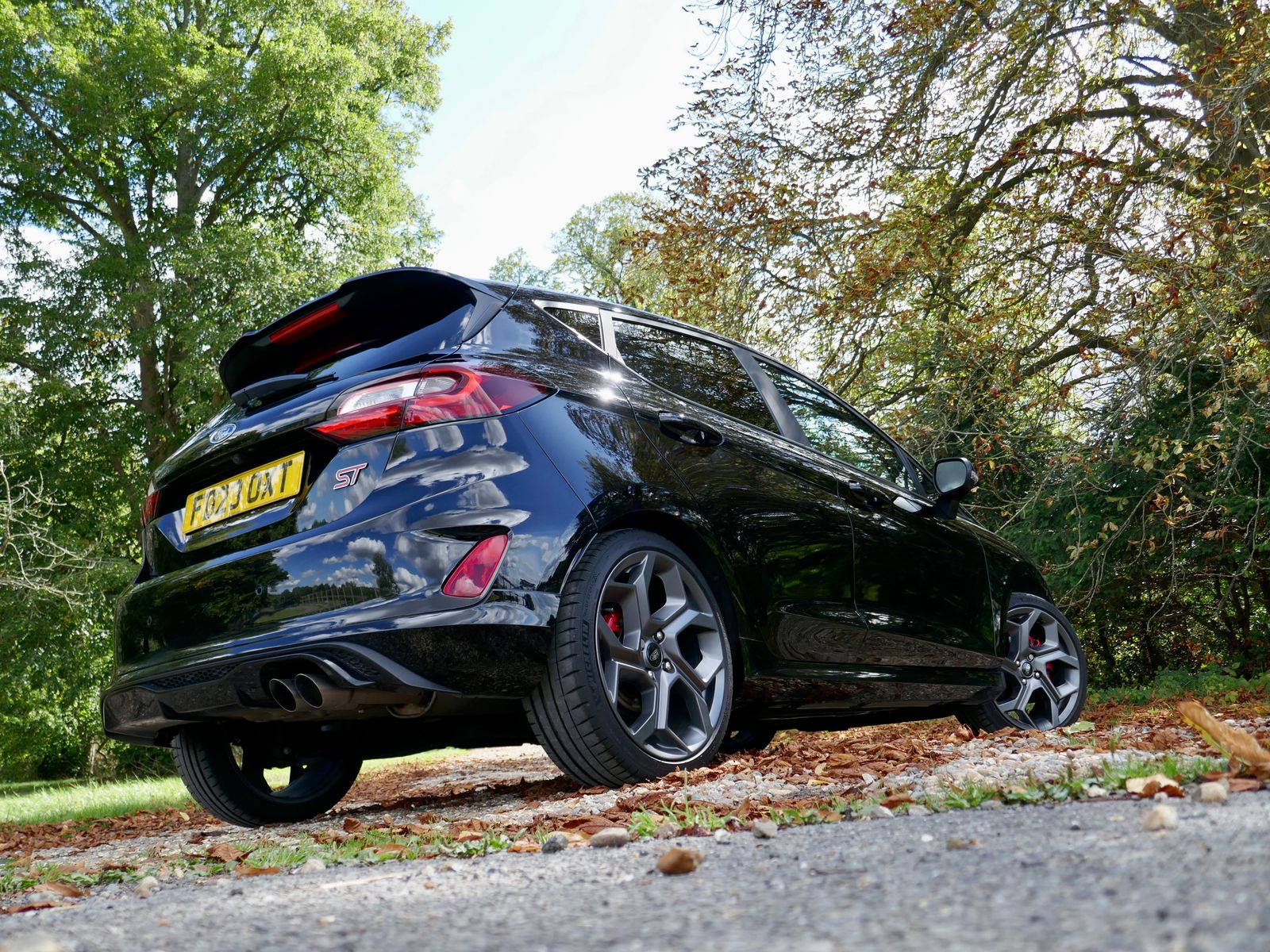 Ford Fiesta 1.5T EcoBoost ST-3 Hatchback 5dr Petrol Manual Euro 6 (s/s) (200 ps) 5dr Manual 2026