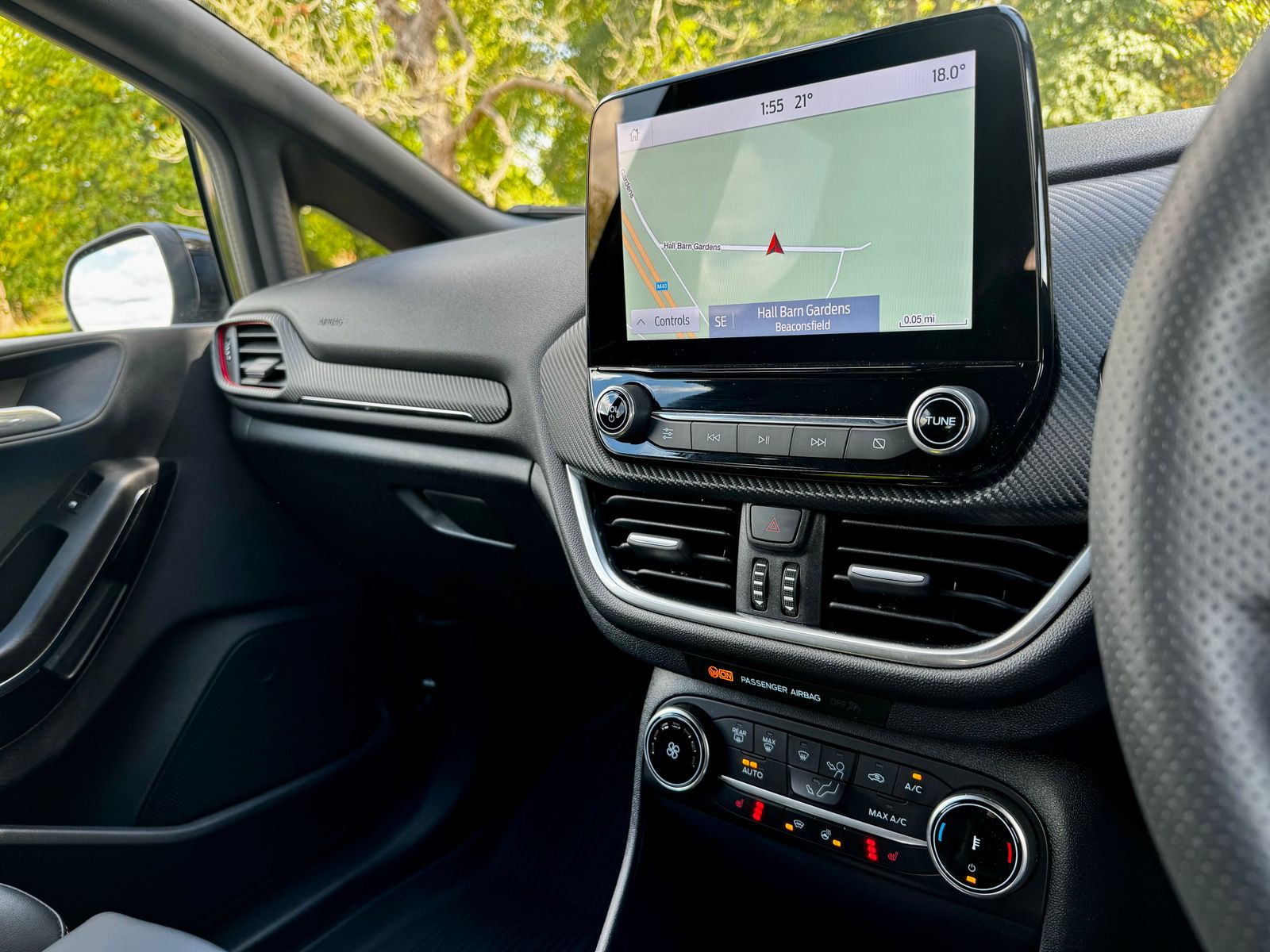 Ford Fiesta 1.5T EcoBoost ST-3 Hatchback 5dr Petrol Manual Euro 6 (s/s) (200 ps) 5dr Manual 2026