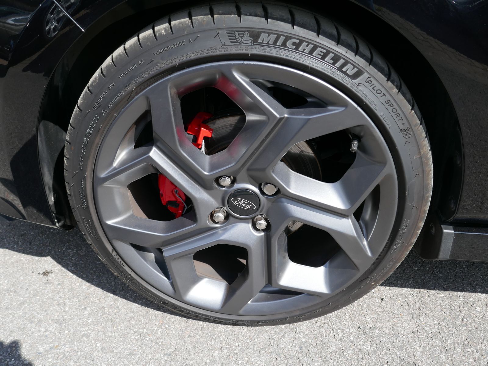 Ford Fiesta 1.5T EcoBoost ST-3 Hatchback 5dr Petrol Manual Euro 6 (s/s) (200 ps) 5dr Manual 2026