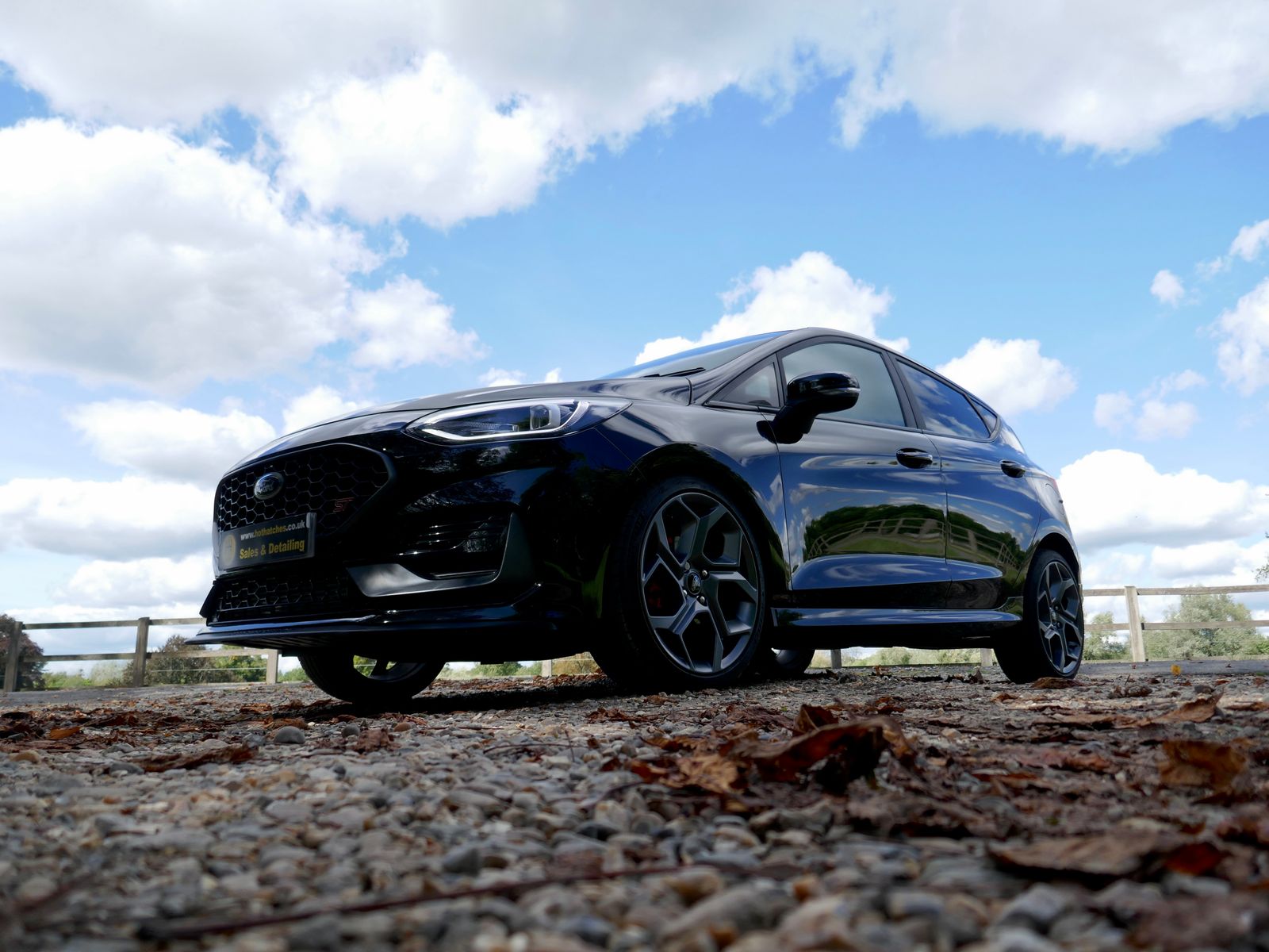 Ford Fiesta 1.5T EcoBoost ST-3 Hatchback 5dr Petrol Manual Euro 6 (s/s) (200 ps) 5dr Manual 2026