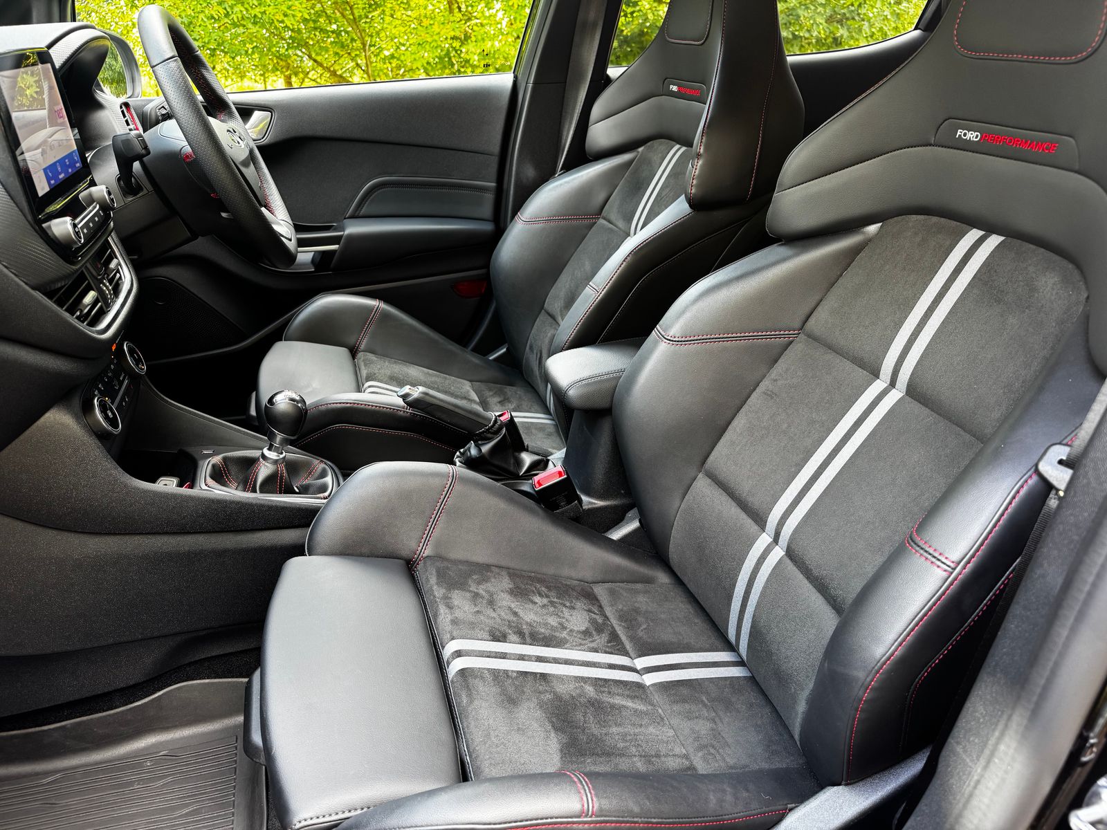 Ford Fiesta 1.5T EcoBoost ST-3 Hatchback 5dr Petrol Manual Euro 6 (s/s) (200 ps) 5dr Manual 2026