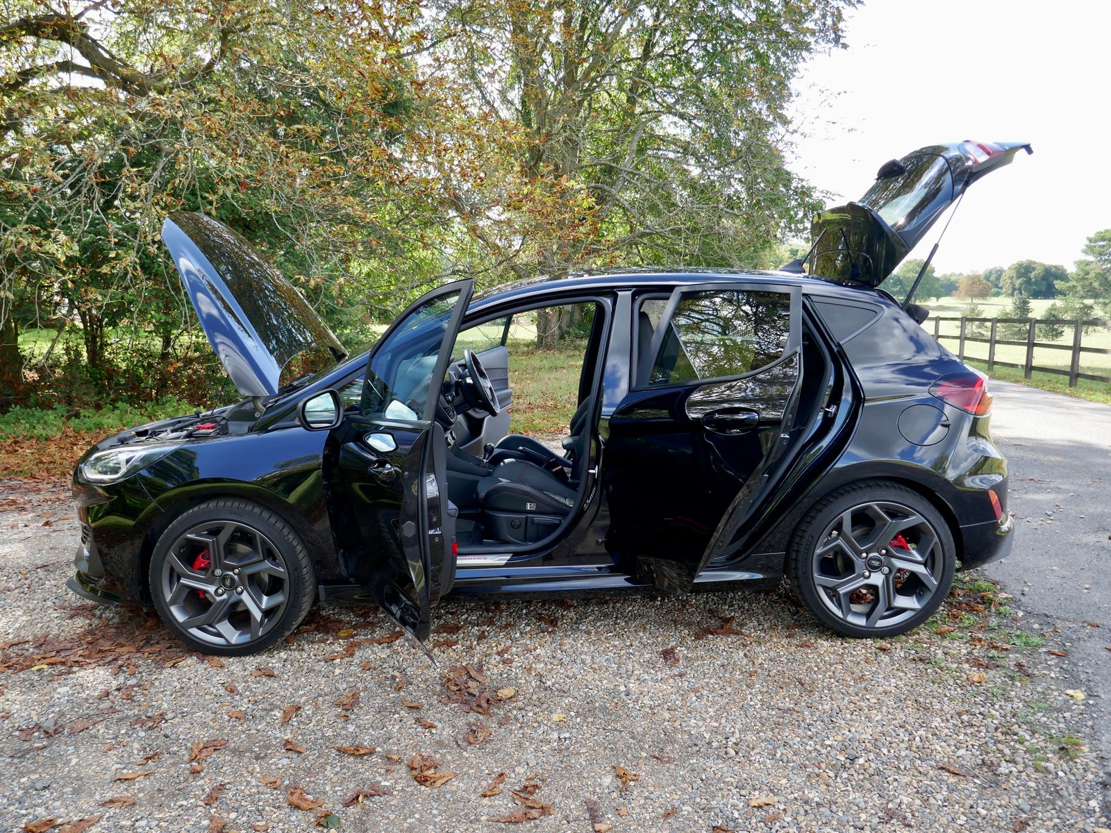 Ford Fiesta 1.5T EcoBoost ST-3 Hatchback 5dr Petrol Manual Euro 6 (s/s) (200 ps) 5dr Manual 2026