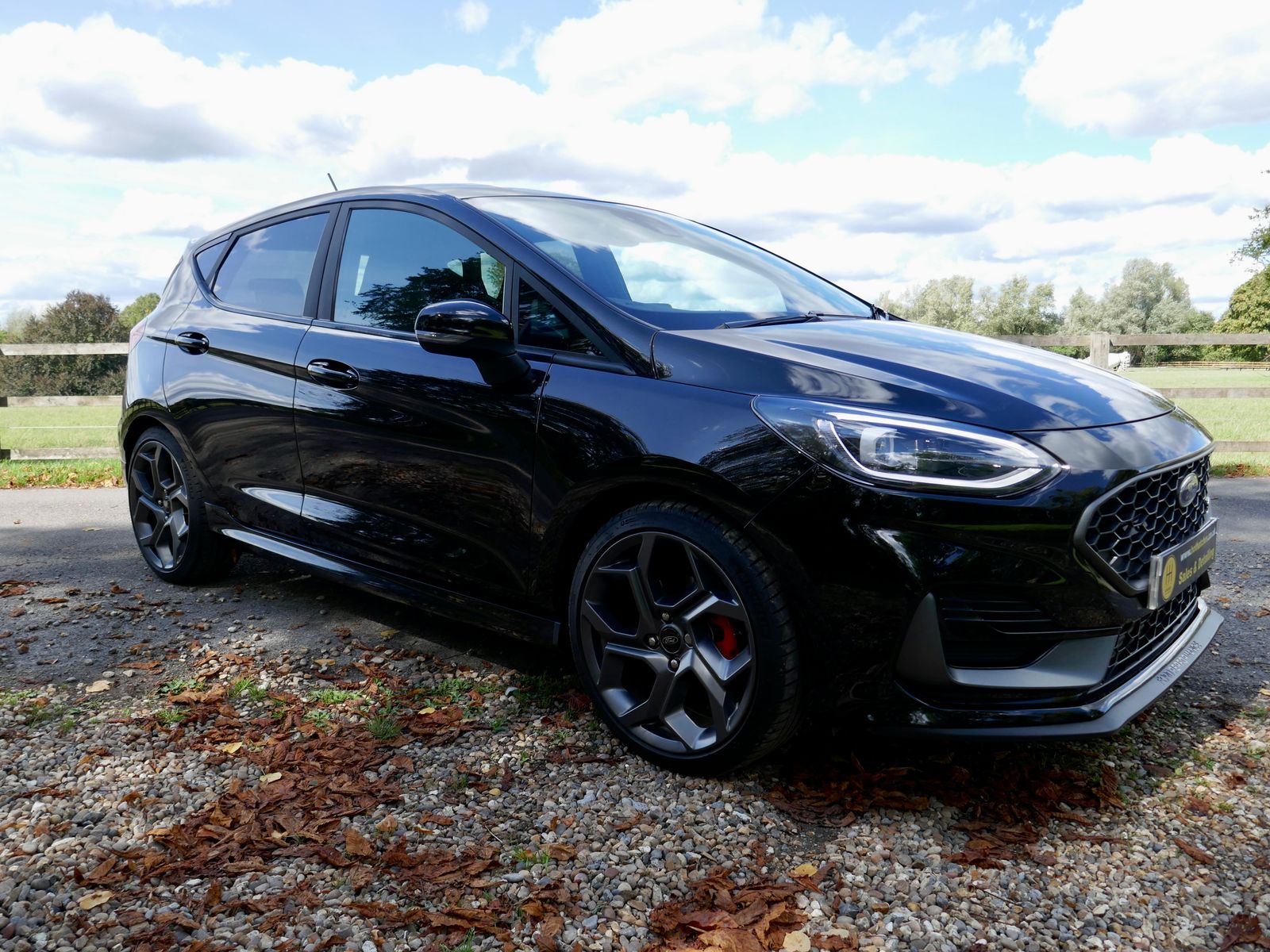 Ford Fiesta 1.5T EcoBoost ST-3 Hatchback 5dr Petrol Manual Euro 6 (s/s) (200 ps) 5dr Manual 2026