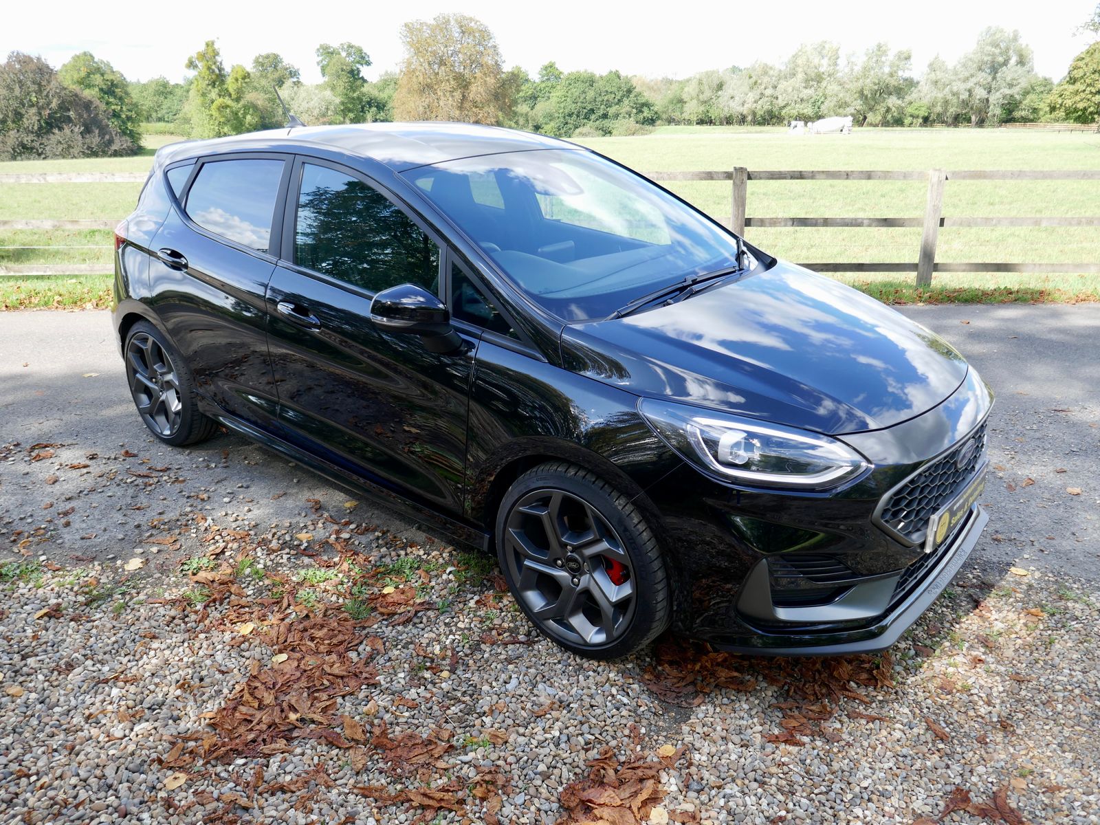 Ford Fiesta 1.5T EcoBoost ST-3 Hatchback 5dr Petrol Manual Euro 6 (s/s) (200 ps) 5dr Manual 2026