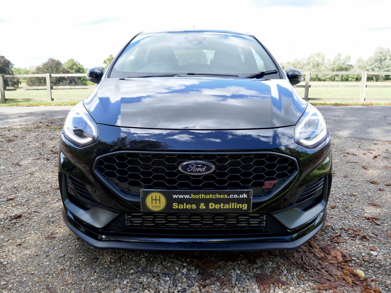 Ford Fiesta 1.5T EcoBoost ST-3 Hatchback 5dr Petrol Manual Euro 6 (s/s) (200 ps) 5dr Manual 2026