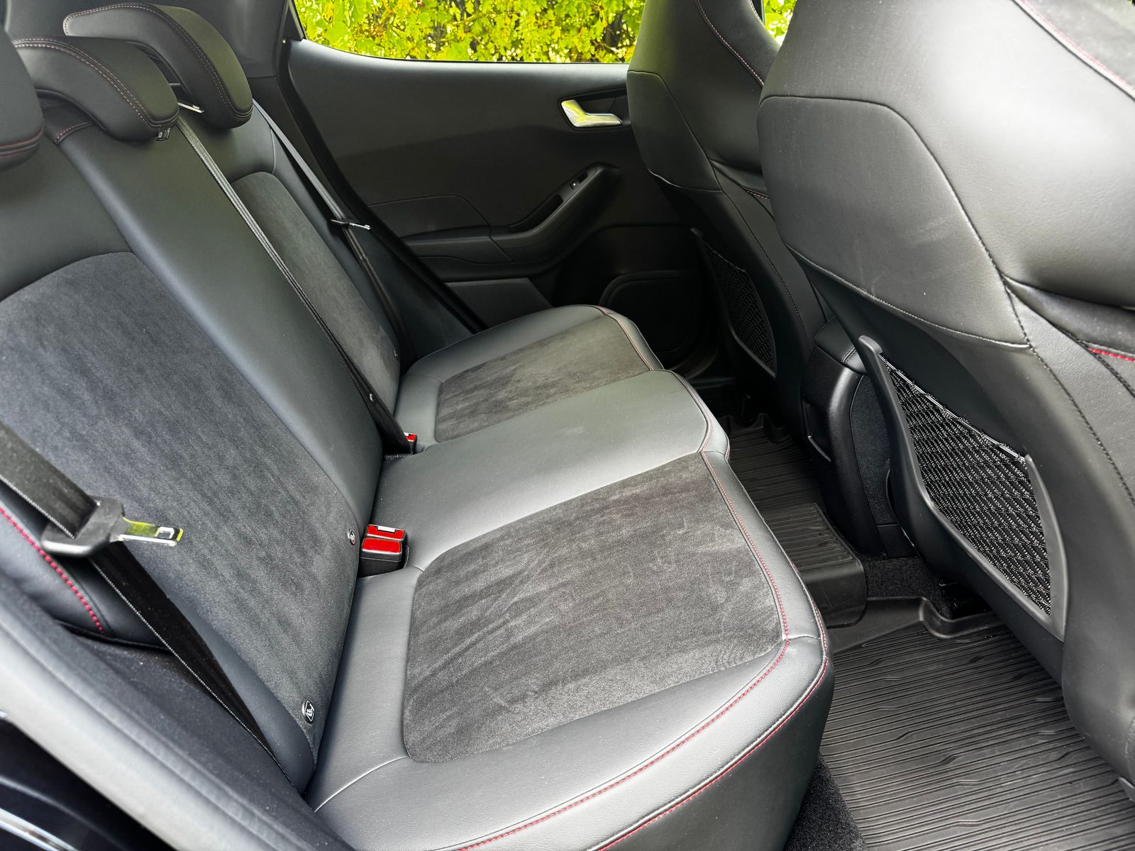 Ford Fiesta 1.5T EcoBoost ST-3 Hatchback 5dr Petrol Manual Euro 6 (s/s) (200 ps) 5dr Manual 2026