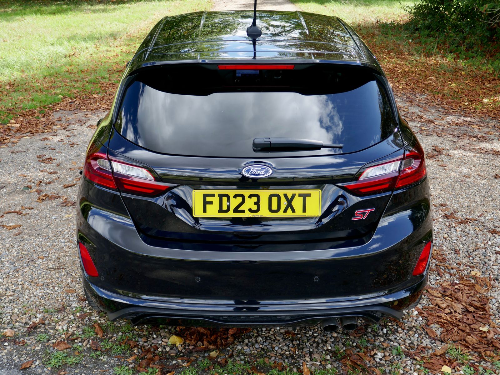 Ford Fiesta 1.5T EcoBoost ST-3 Hatchback 5dr Petrol Manual Euro 6 (s/s) (200 ps) 5dr Manual 2026