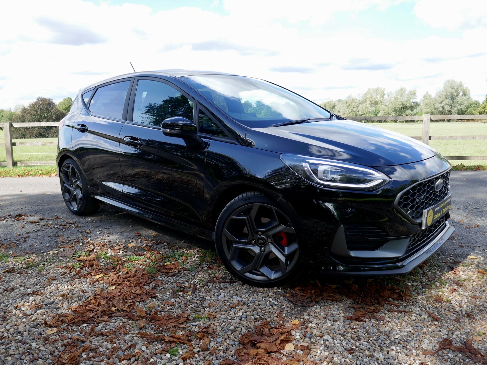 Ford Fiesta 1.5T EcoBoost ST-3 Hatchback 5dr Petrol Manual Euro 6 (s/s) (200 ps) 5dr Manual 2026