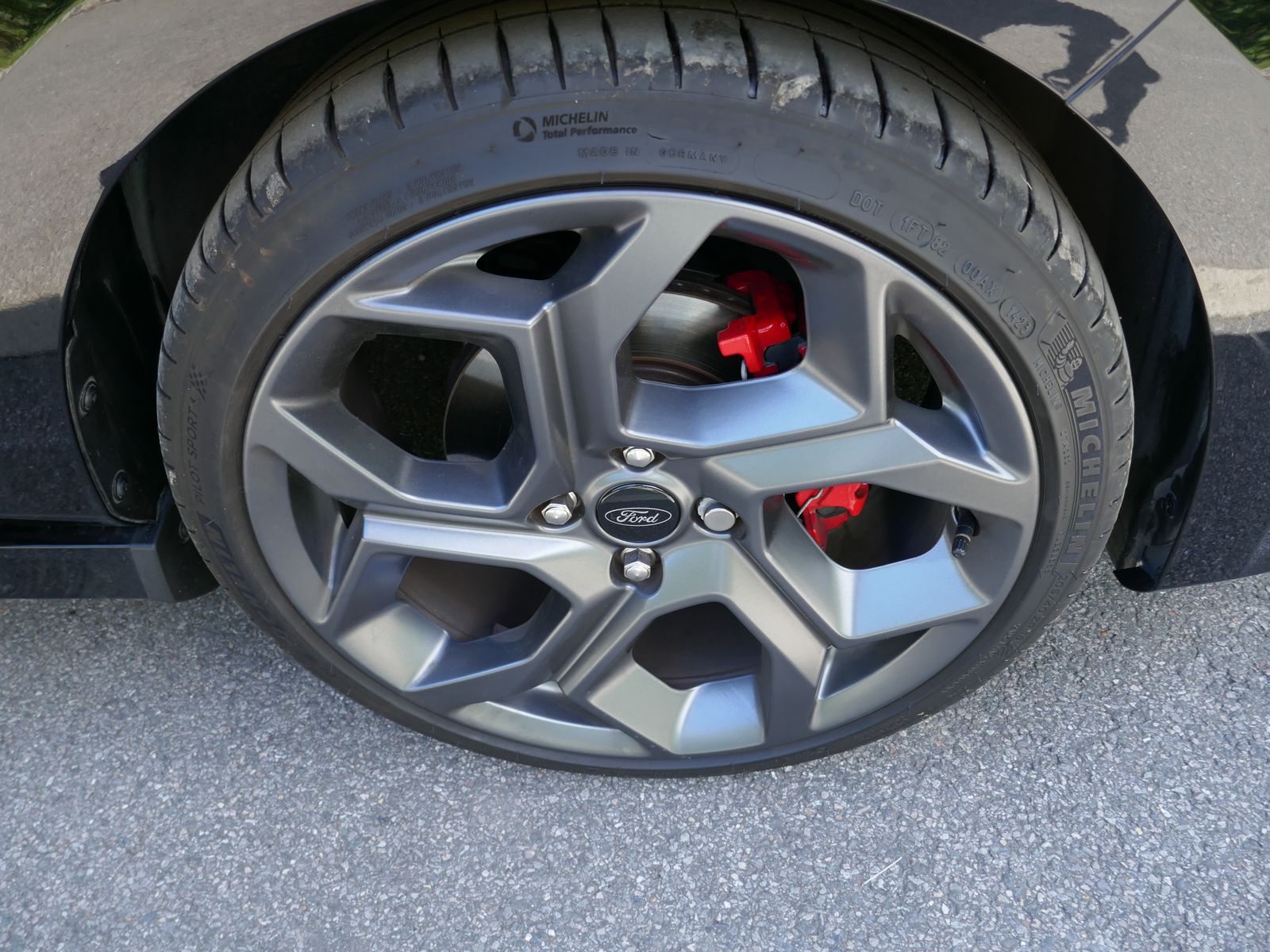 Ford Fiesta 1.5T EcoBoost ST-3 Hatchback 5dr Petrol Manual Euro 6 (s/s) (200 ps) 5dr Manual 2026