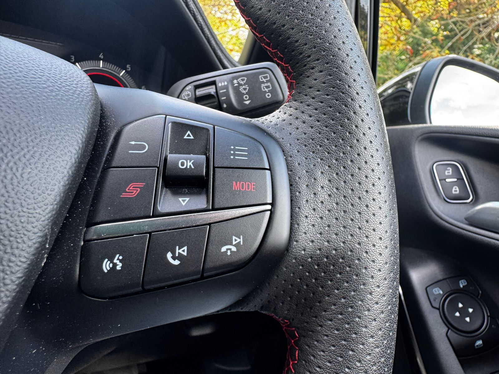 Ford Fiesta 1.5T EcoBoost ST-3 Hatchback 5dr Petrol Manual Euro 6 (s/s) (200 ps) 5dr Manual 2026