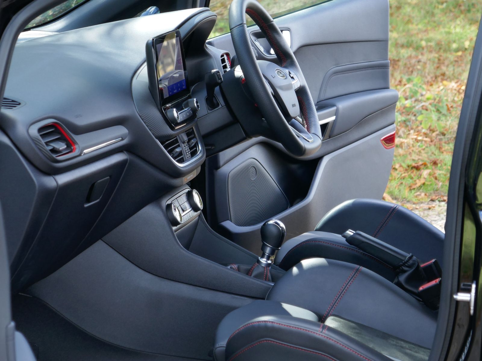 Ford Fiesta 1.5T EcoBoost ST-3 Hatchback 5dr Petrol Manual Euro 6 (s/s) (200 ps) 5dr Manual 2026