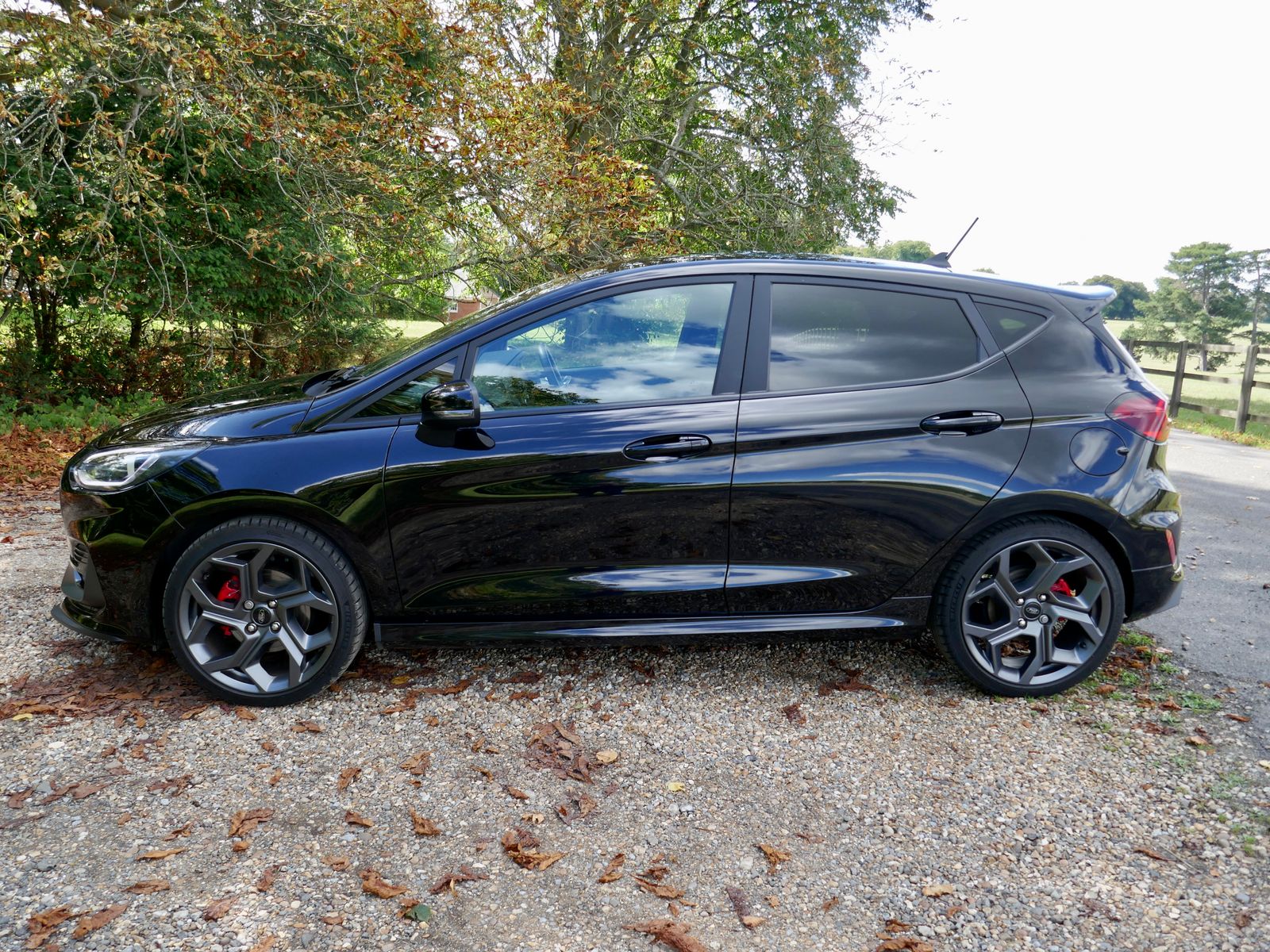 Ford Fiesta 1.5T EcoBoost ST-3 Hatchback 5dr Petrol Manual Euro 6 (s/s) (200 ps) 5dr Manual 2026