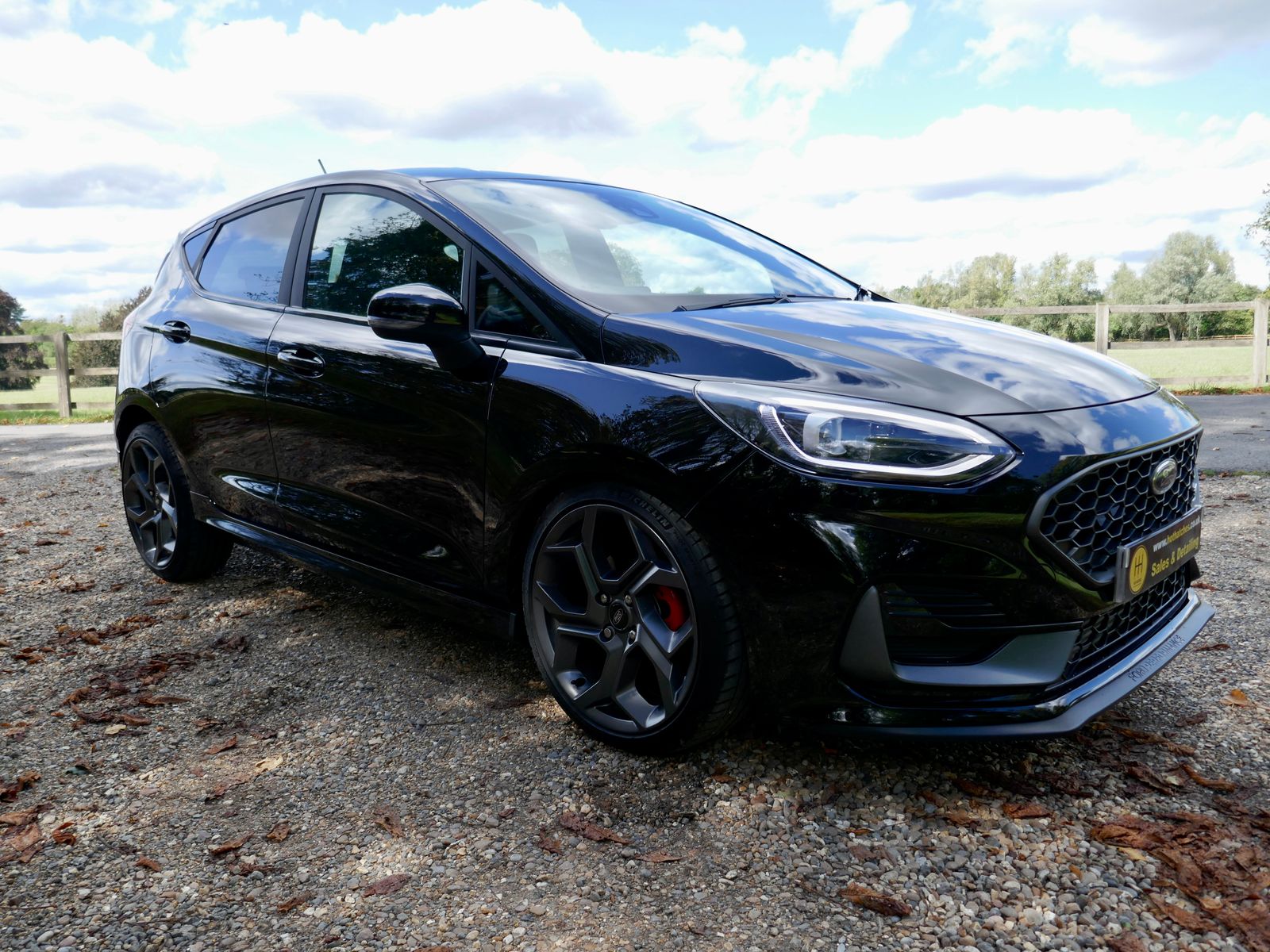 Ford Fiesta 1.5T EcoBoost ST-3 Hatchback 5dr Petrol Manual Euro 6 (s/s) (200 ps) 5dr Manual 2026