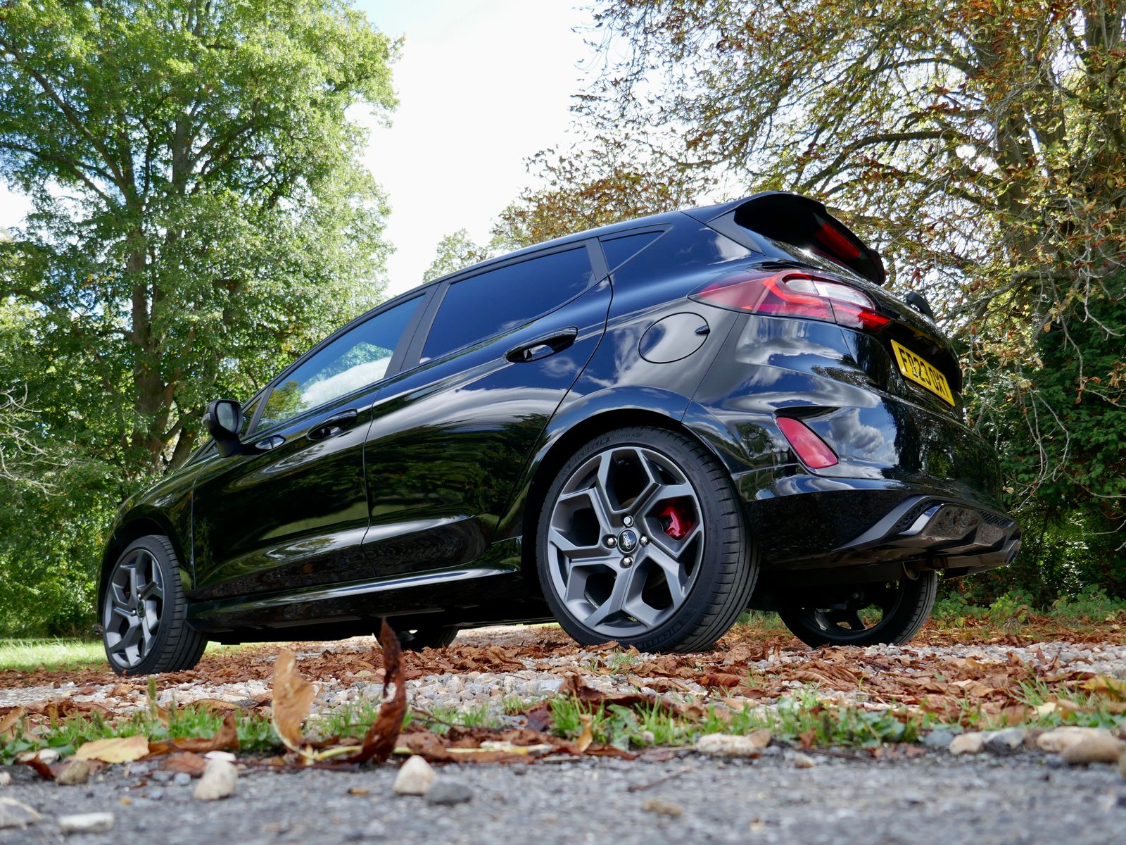 Ford Fiesta 1.5T EcoBoost ST-3 Hatchback 5dr Petrol Manual Euro 6 (s/s) (200 ps) 5dr Manual 2026