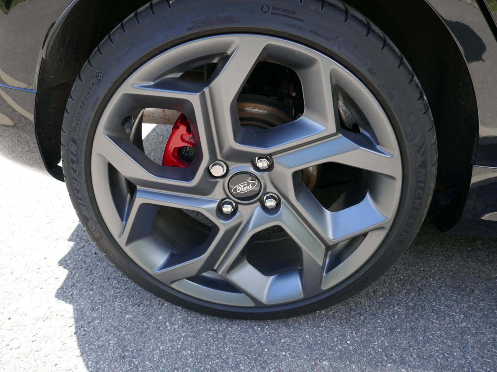 Ford Fiesta 1.5T EcoBoost ST-3 Hatchback 5dr Petrol Manual Euro 6 (s/s) (200 ps) 5dr Manual 2026